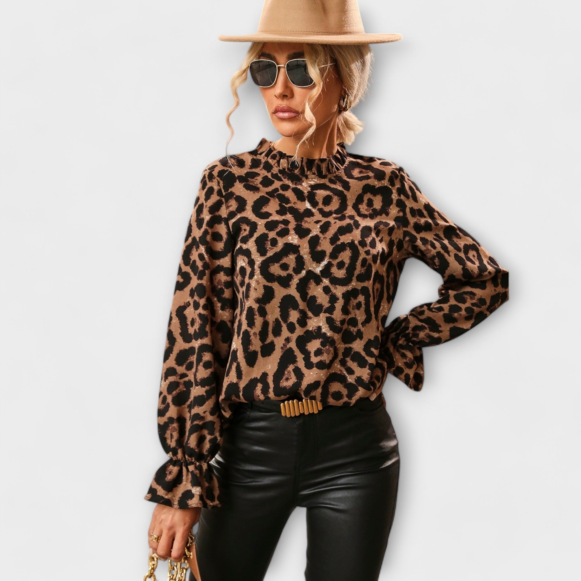 Kayla - Blusa