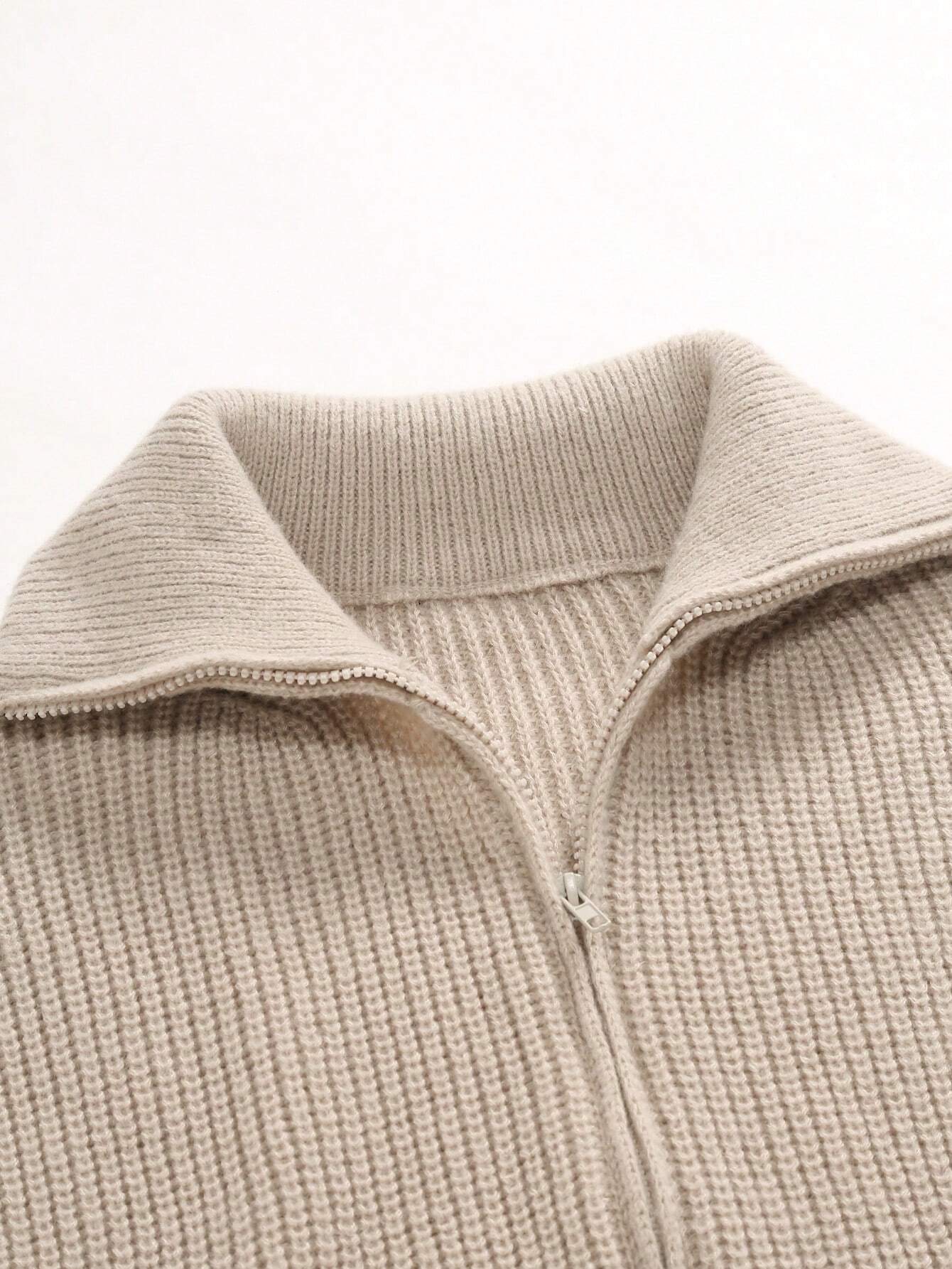 Lenoir™ | Cárdigan con cierre