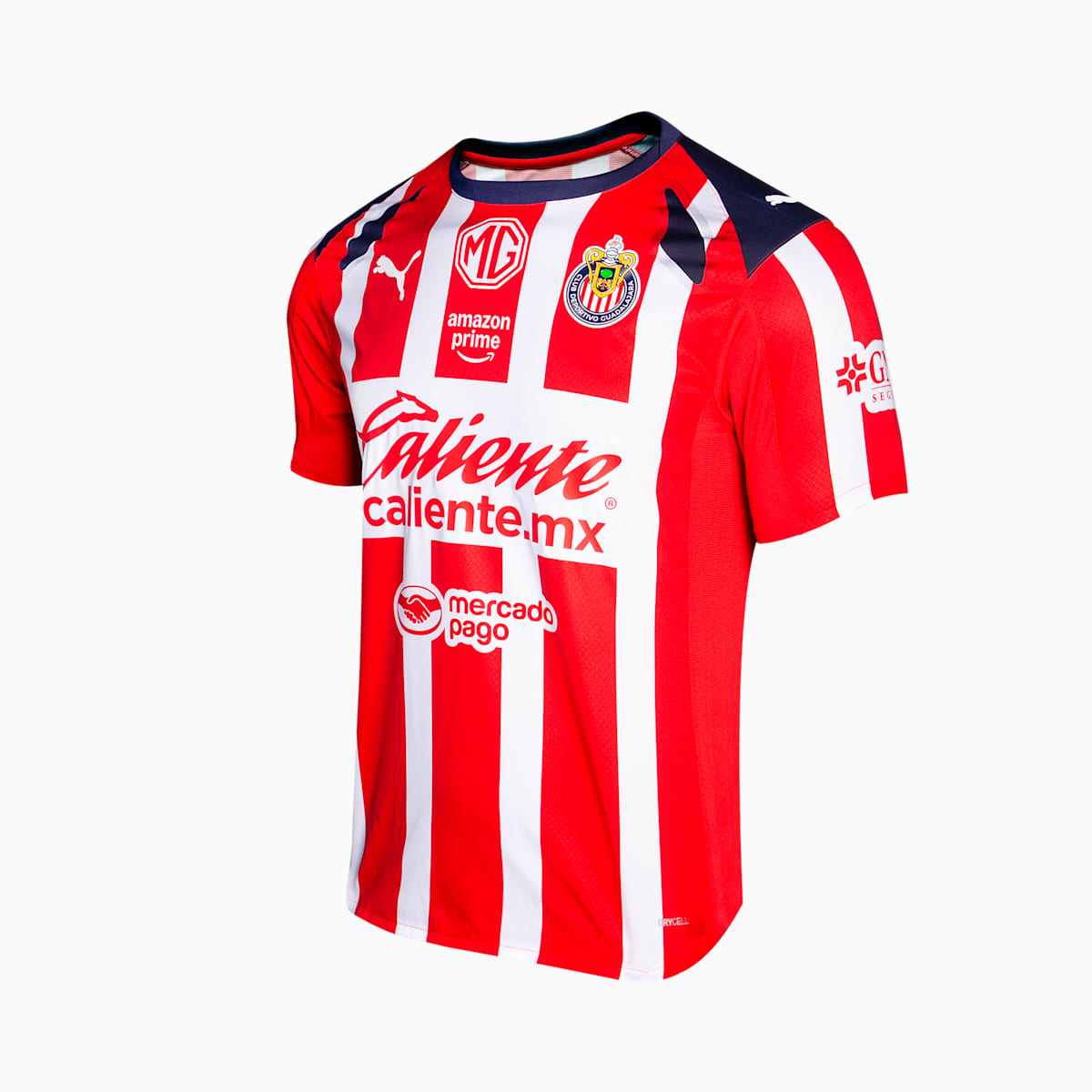 Jersey Chivas Guadalajara Local 25/26 – Hombre