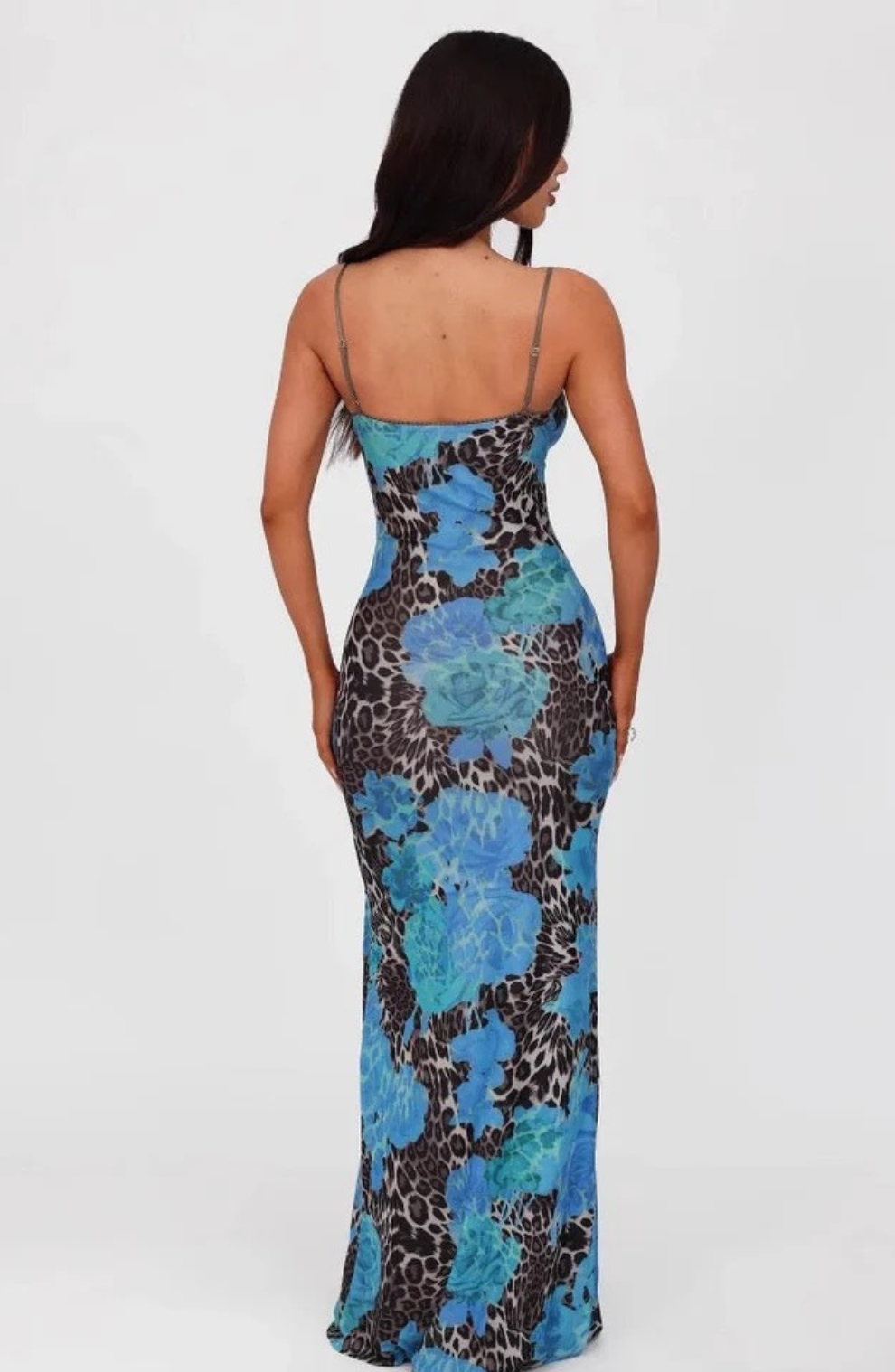 Vestido Maxi Jaguar