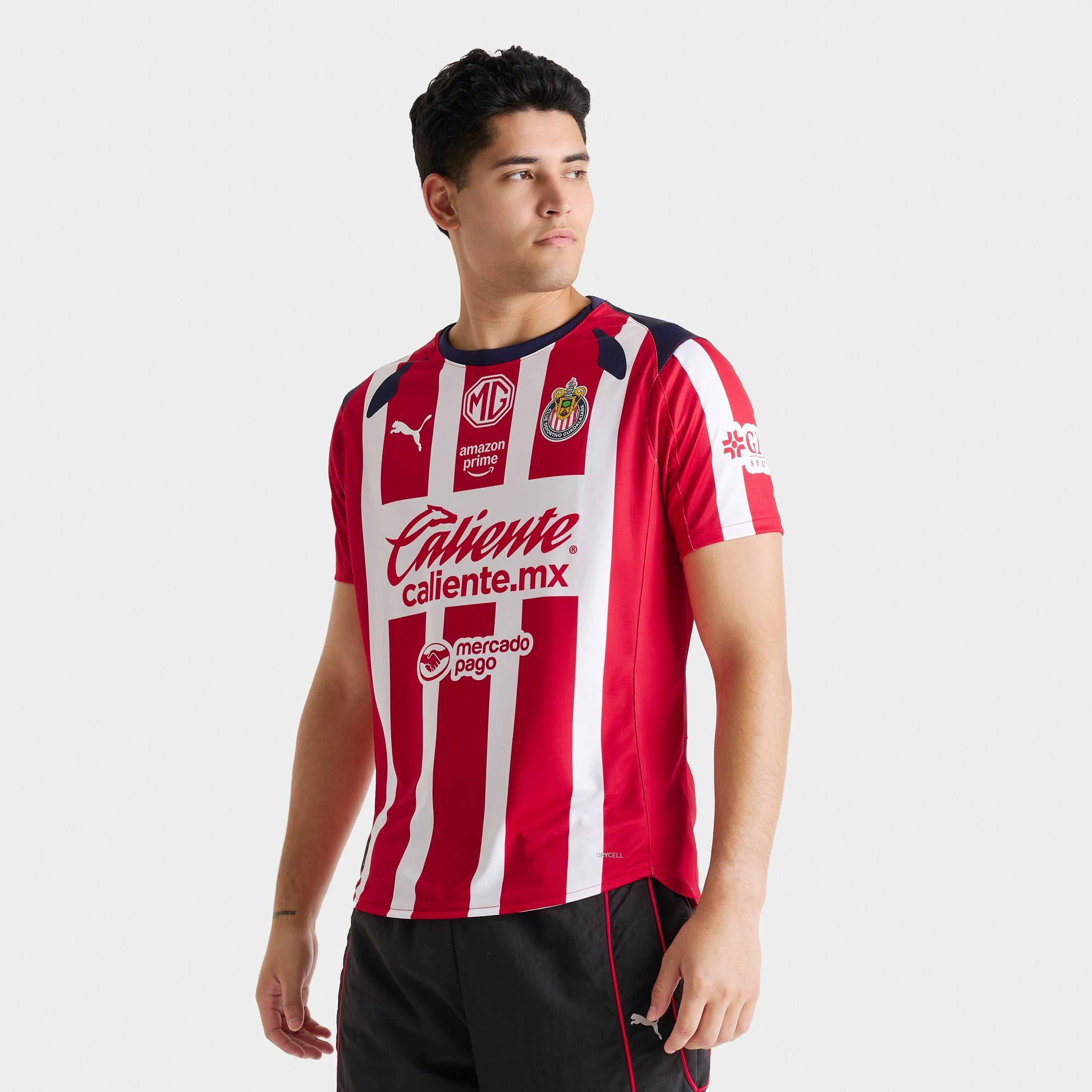 Jersey Chivas Guadalajara Local 25/26 – Hombre