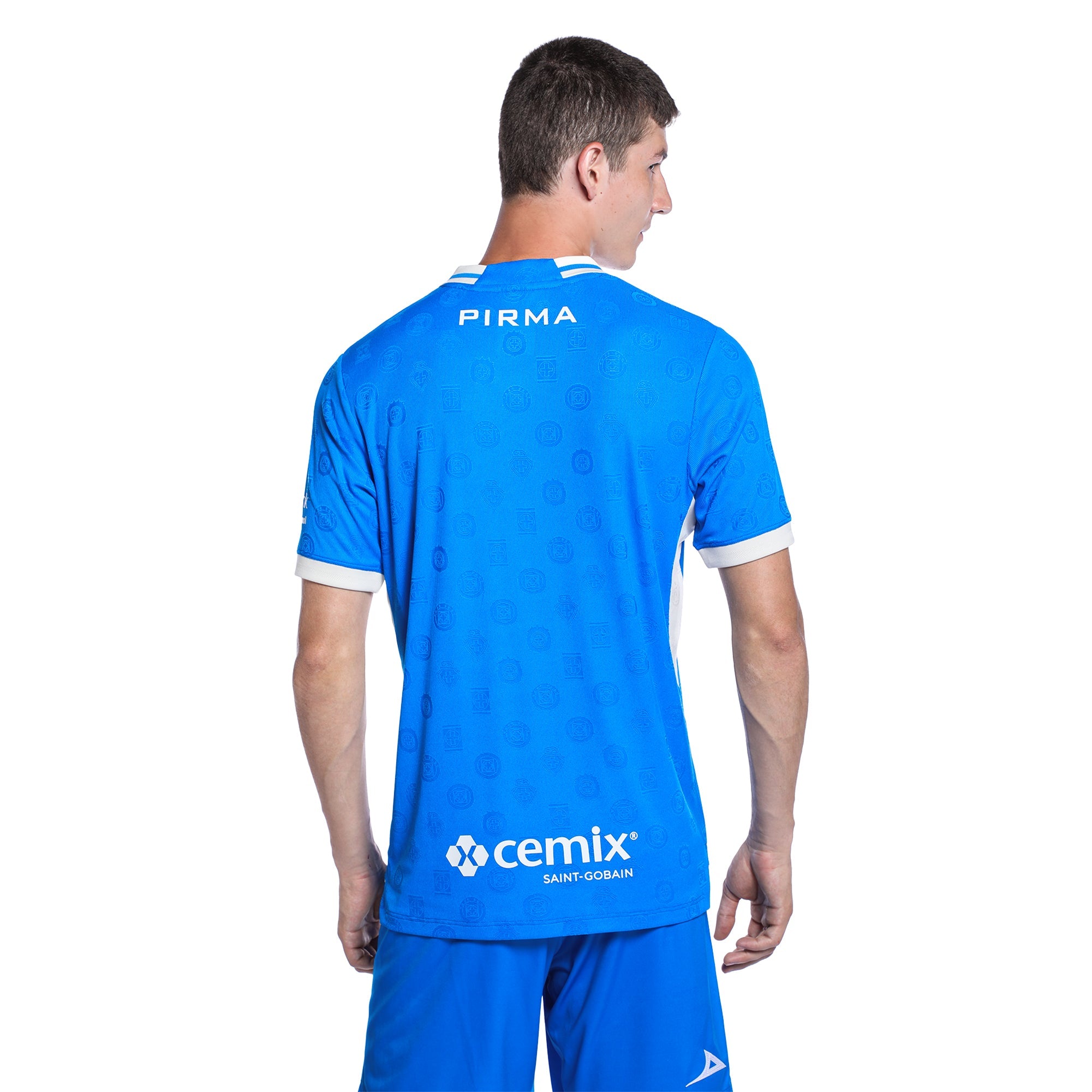 Jerseys Cruz Azul – Temporada 2026/27