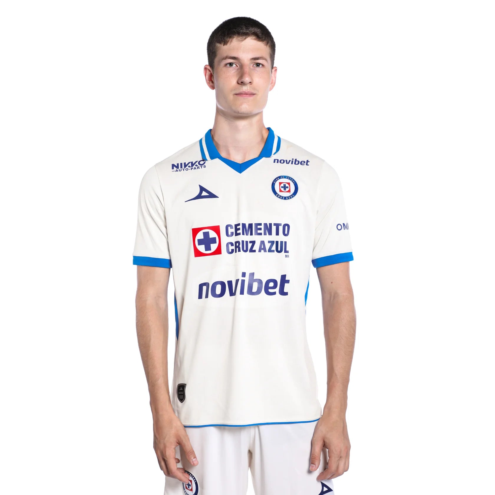 Jerseys Cruz Azul – Temporada 2026/27