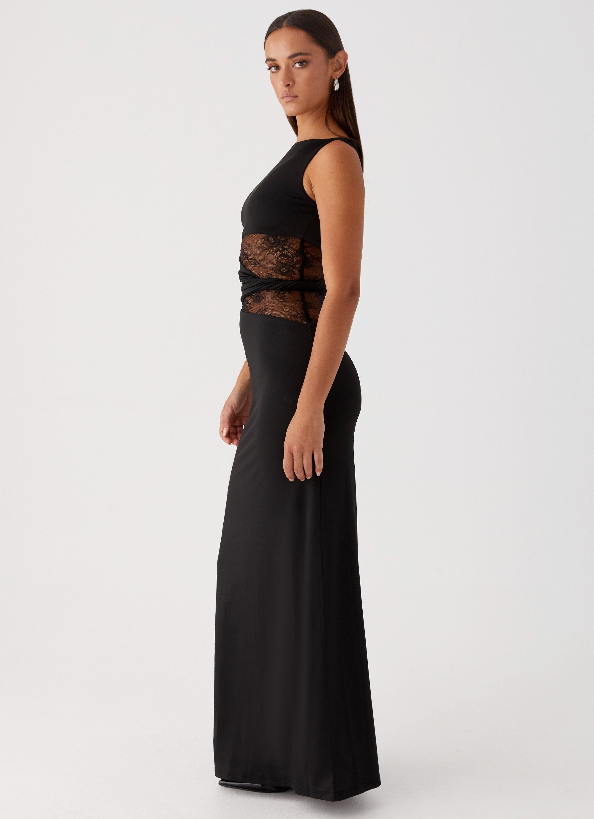 Maxi Vestido Tiana Karma
