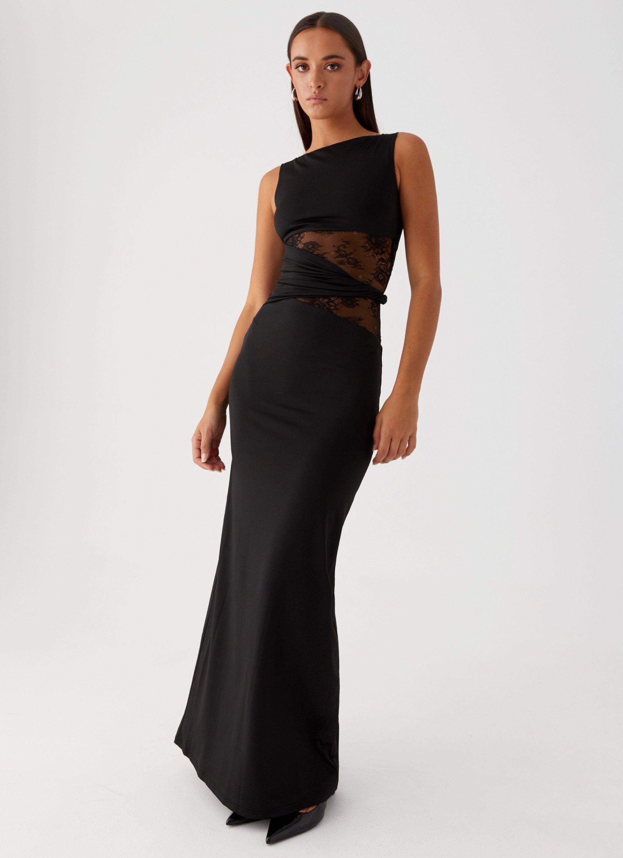 Maxi Vestido Tiana Karma