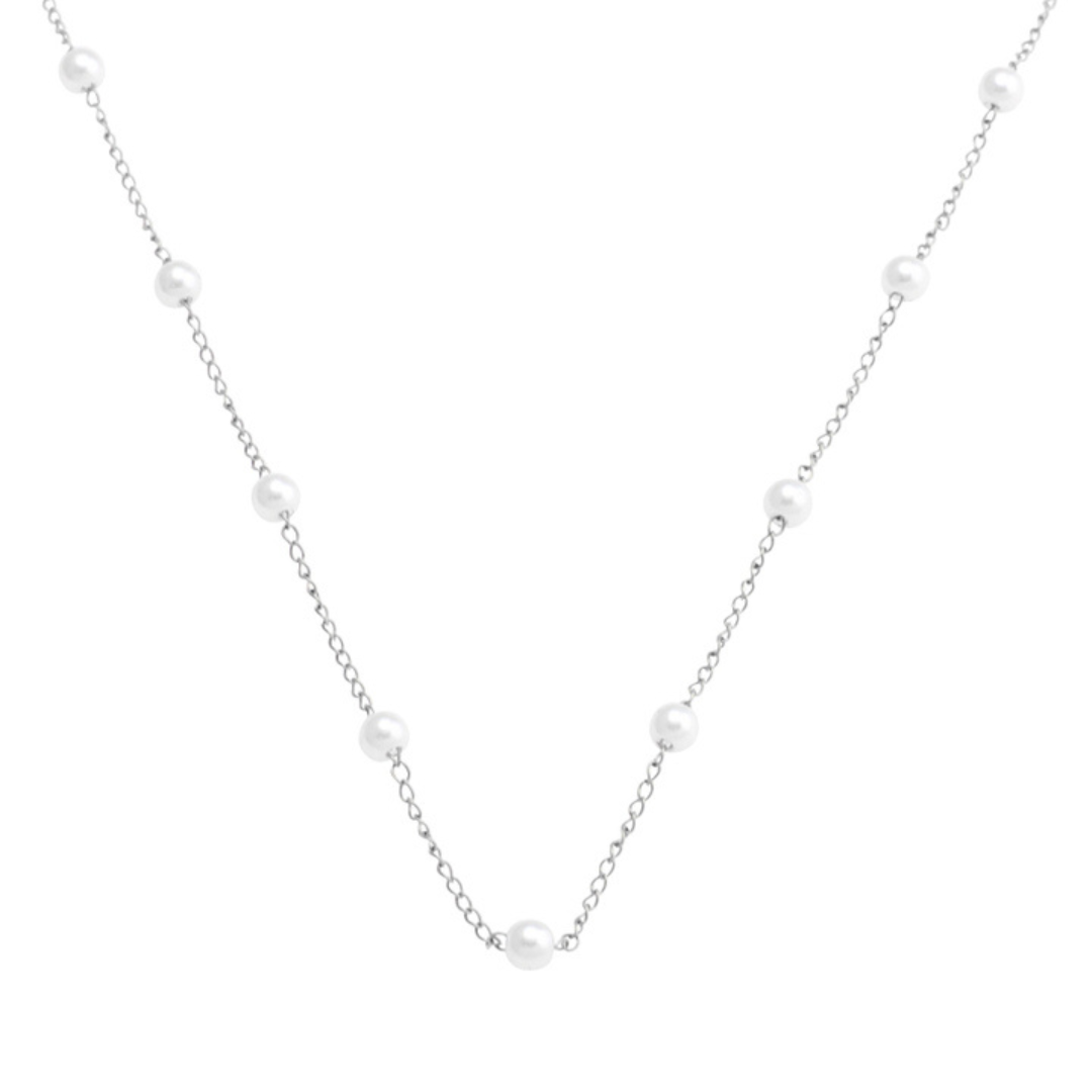 #Color_Acero inoxidable color plata