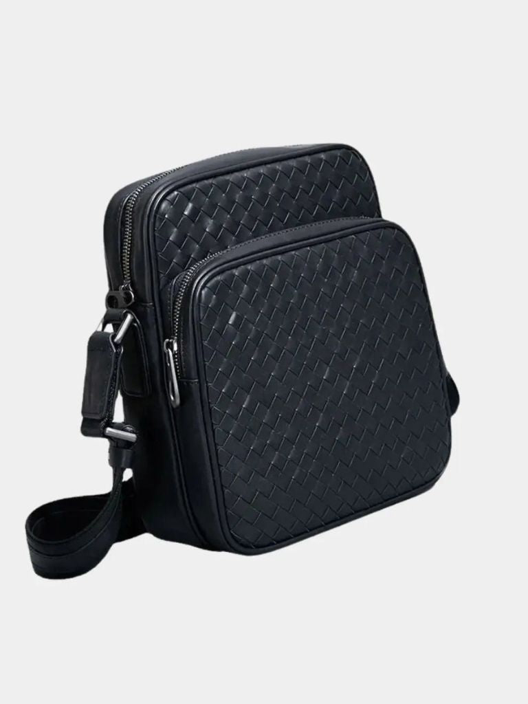 Lucio™ | Bandolera Tejida Heritage