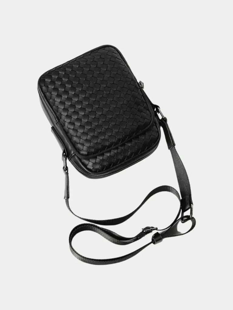 Lucio™ | Bandolera Tejida Heritage