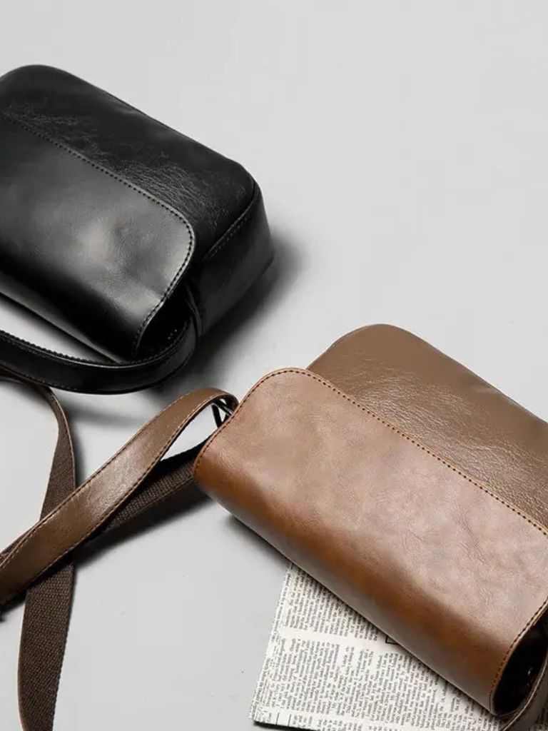 Martin™ | Bolsa de Piel Milán