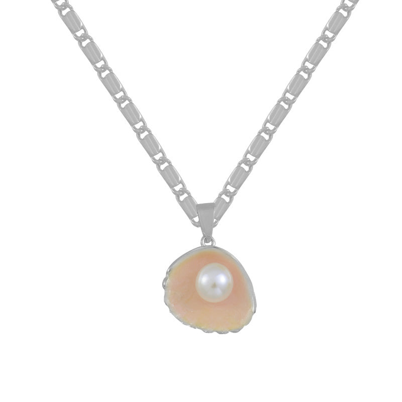 Collar Concha Marina