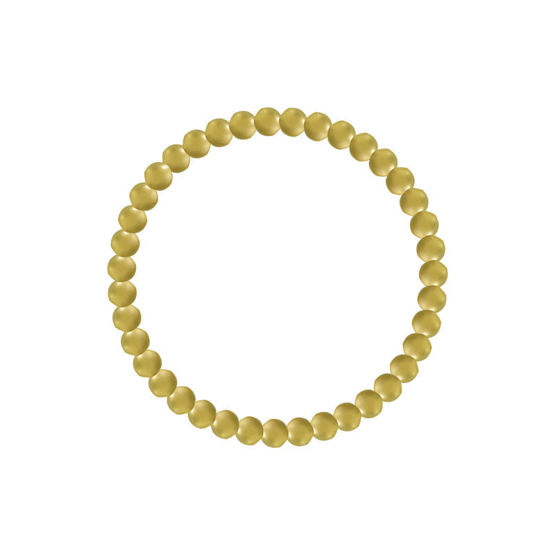#Color_Acero inoxidable con acabado dorado - Impermeable