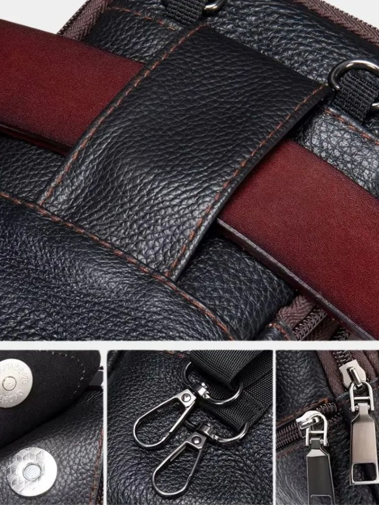 Niels™ | Bolsa Compacta de Viaje