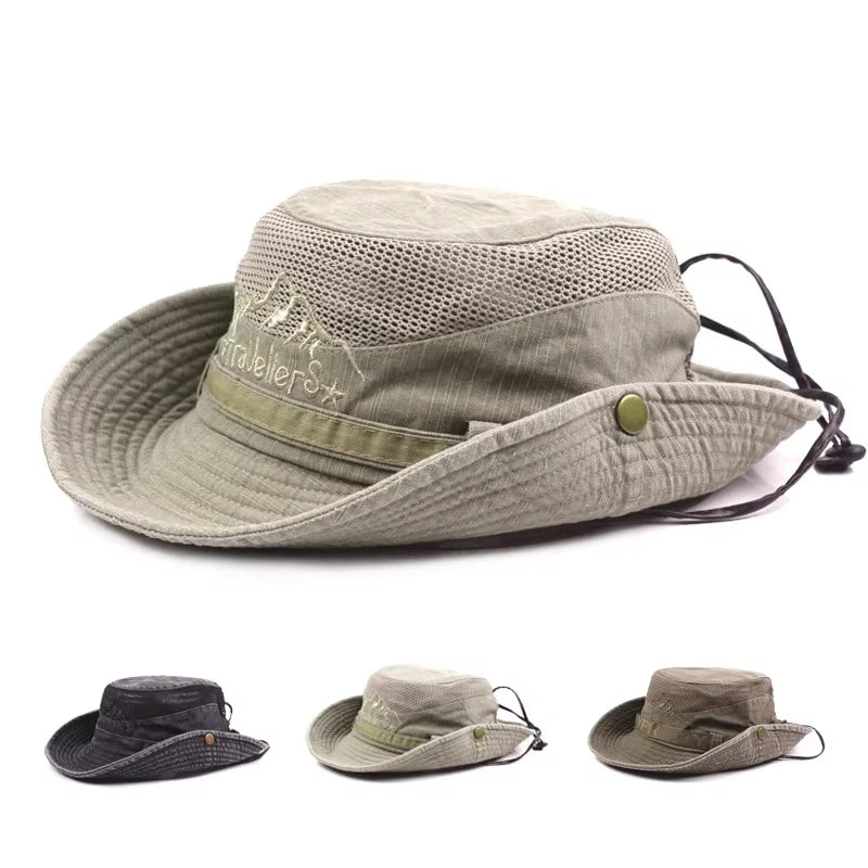 Bloom ™ | Sombrero Transpirable para Exteriores