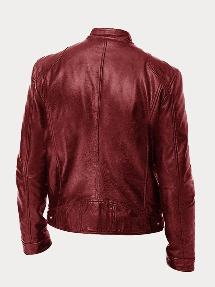 #Color_Rojo vino