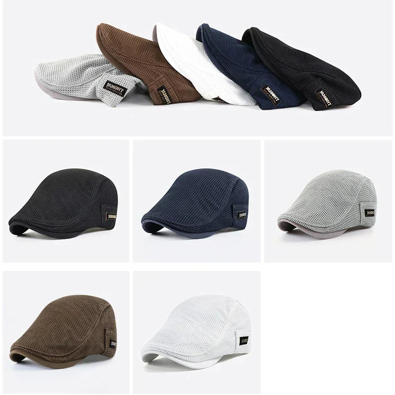 Bloom™ | Gorro Transpirable para Hombre