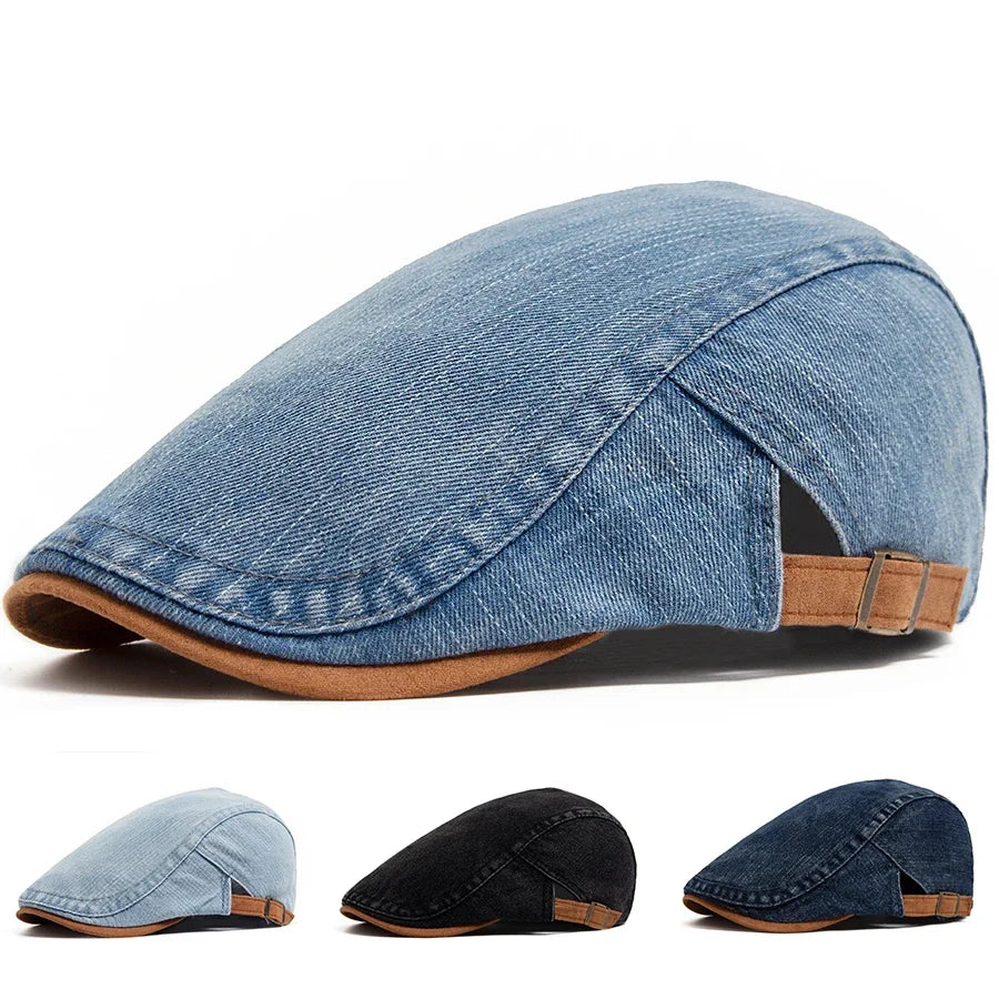Bloom™ | Gorra de Mezclilla para Hombre