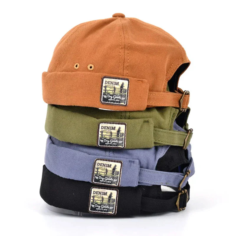 Bloom ™ | Gorra Docker Vintage para Mascotas