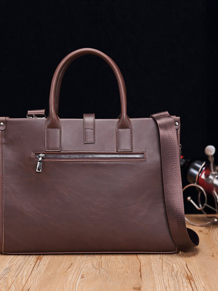 Verner™ | Elegante Maletín para Laptop Verona