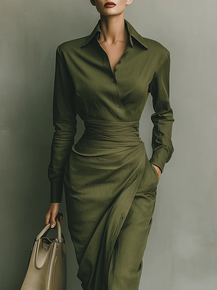 #Color_Verde militar