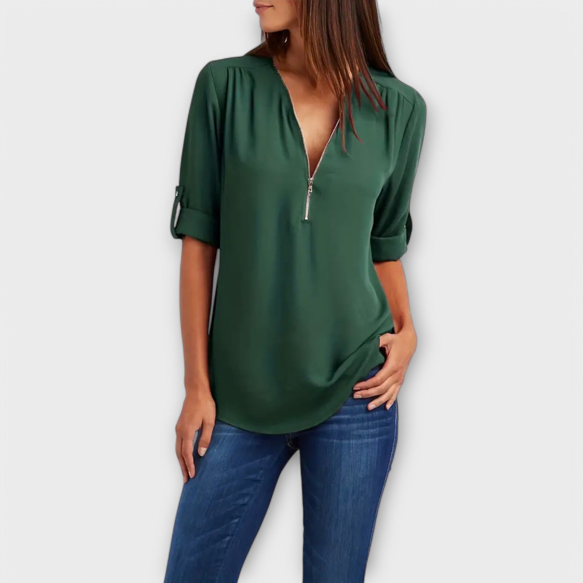 #Color_Verde oscuro