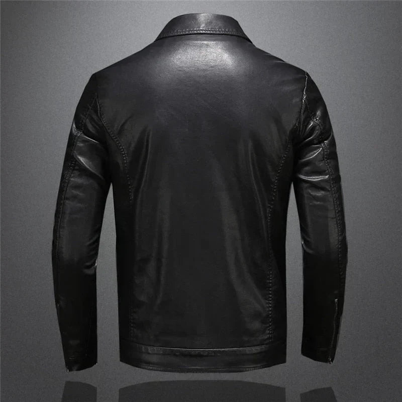 Chaqueta de Piel Alessandro