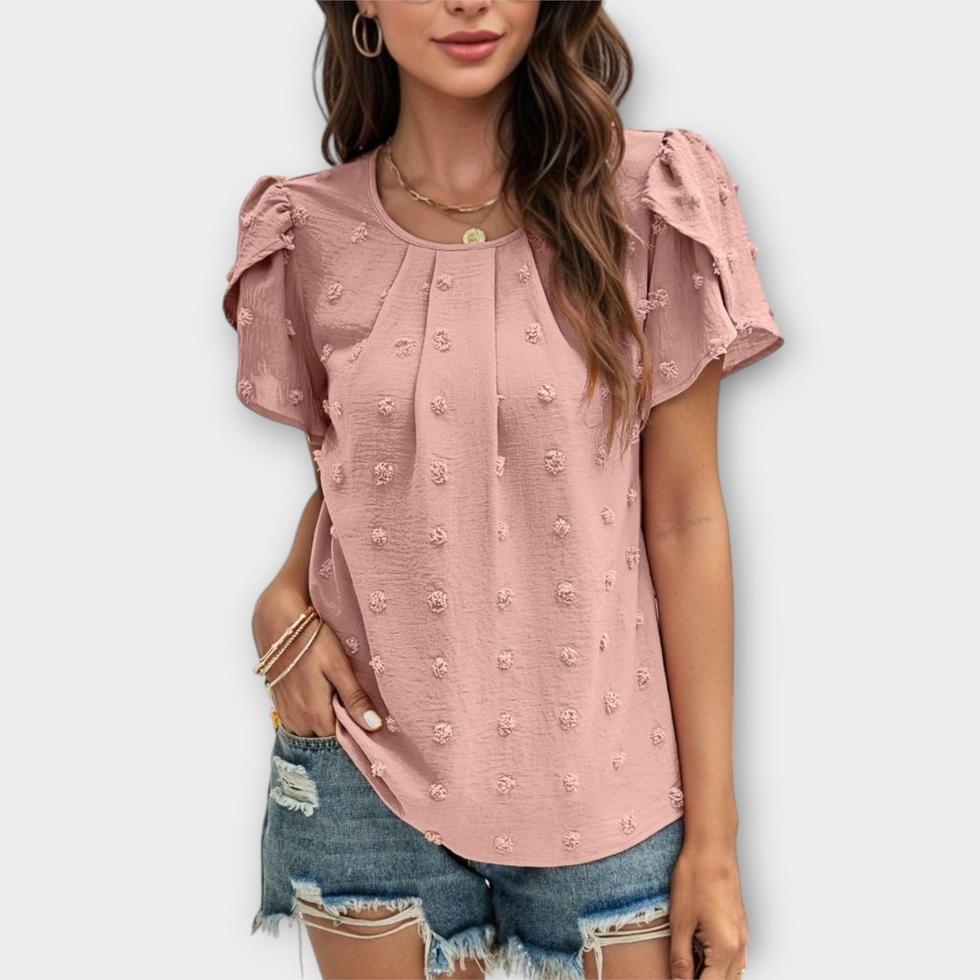 #Color_Rosa claro