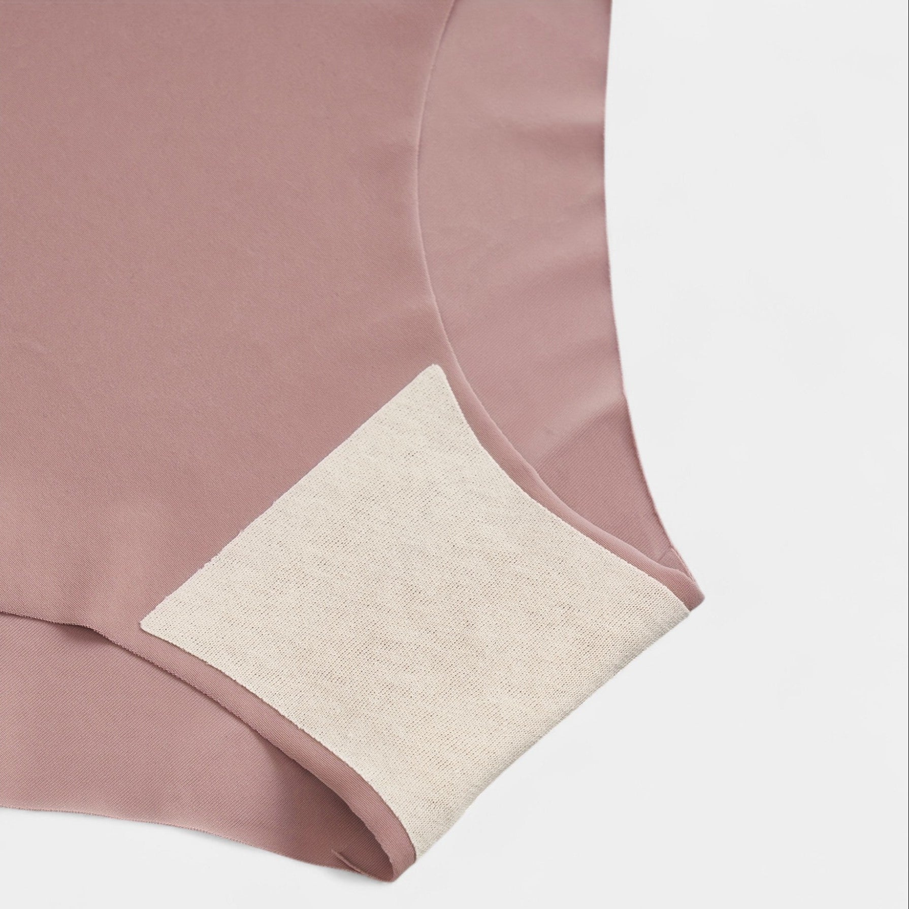 #Color_Set básico en nude y rosa de tela
