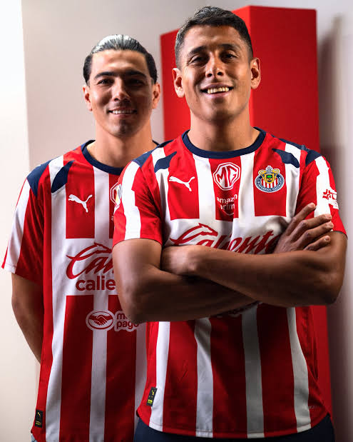 Jersey Chivas Guadalajara Local 25/26 – Hombre