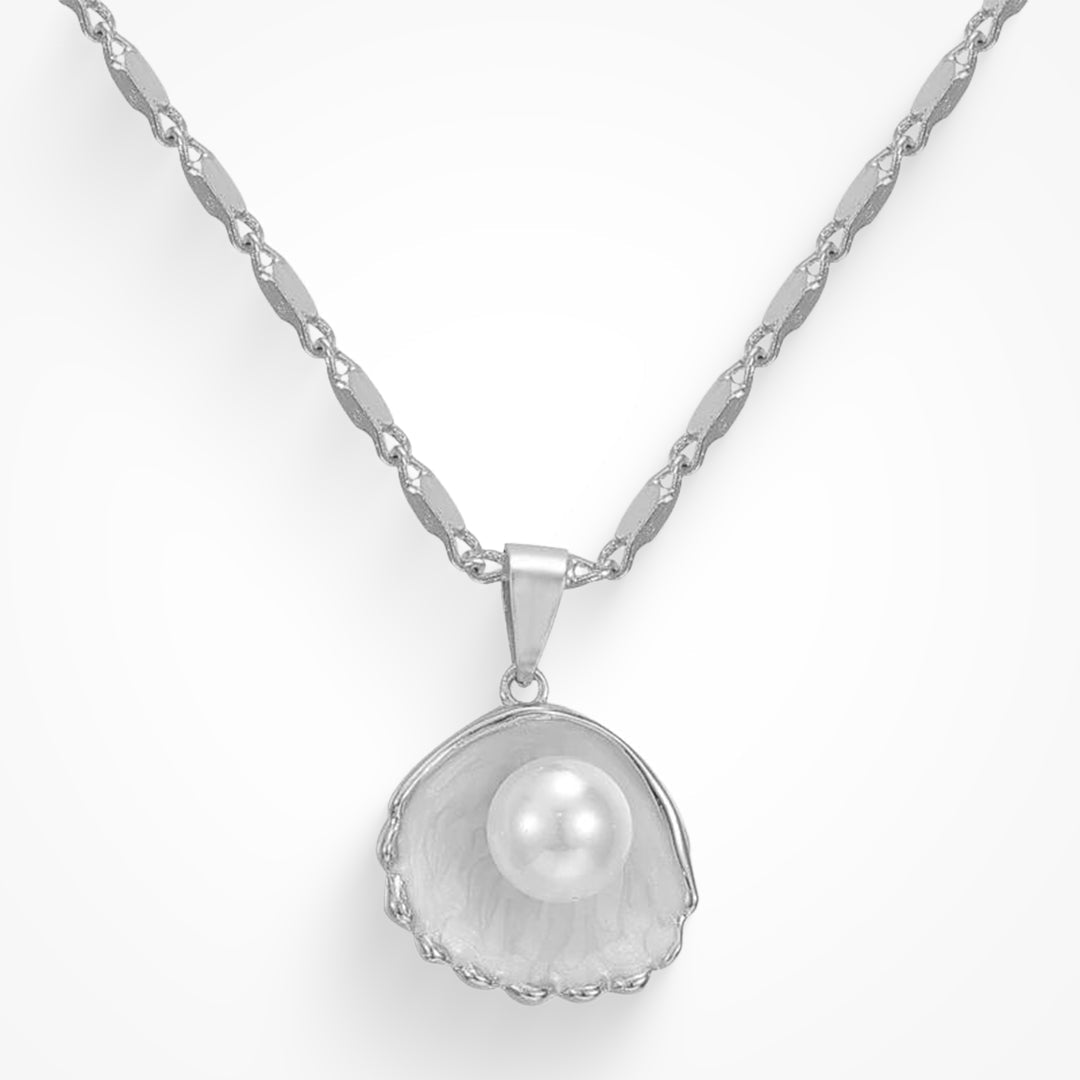 Collar Concha Marina