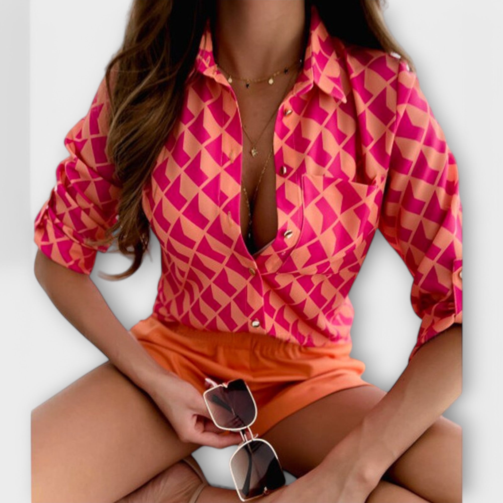 #Color_Rosa-naranja