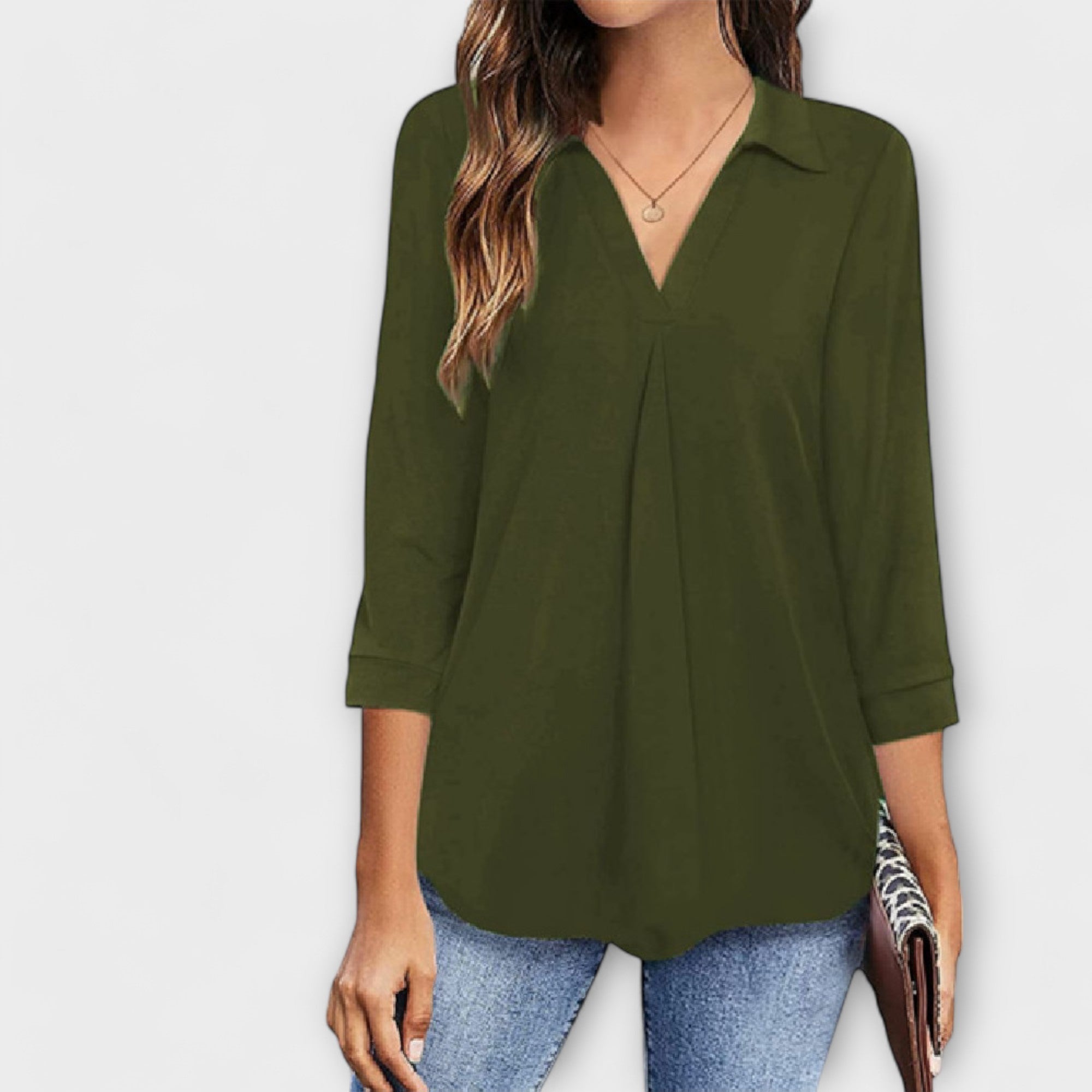 #Color_Verde militar