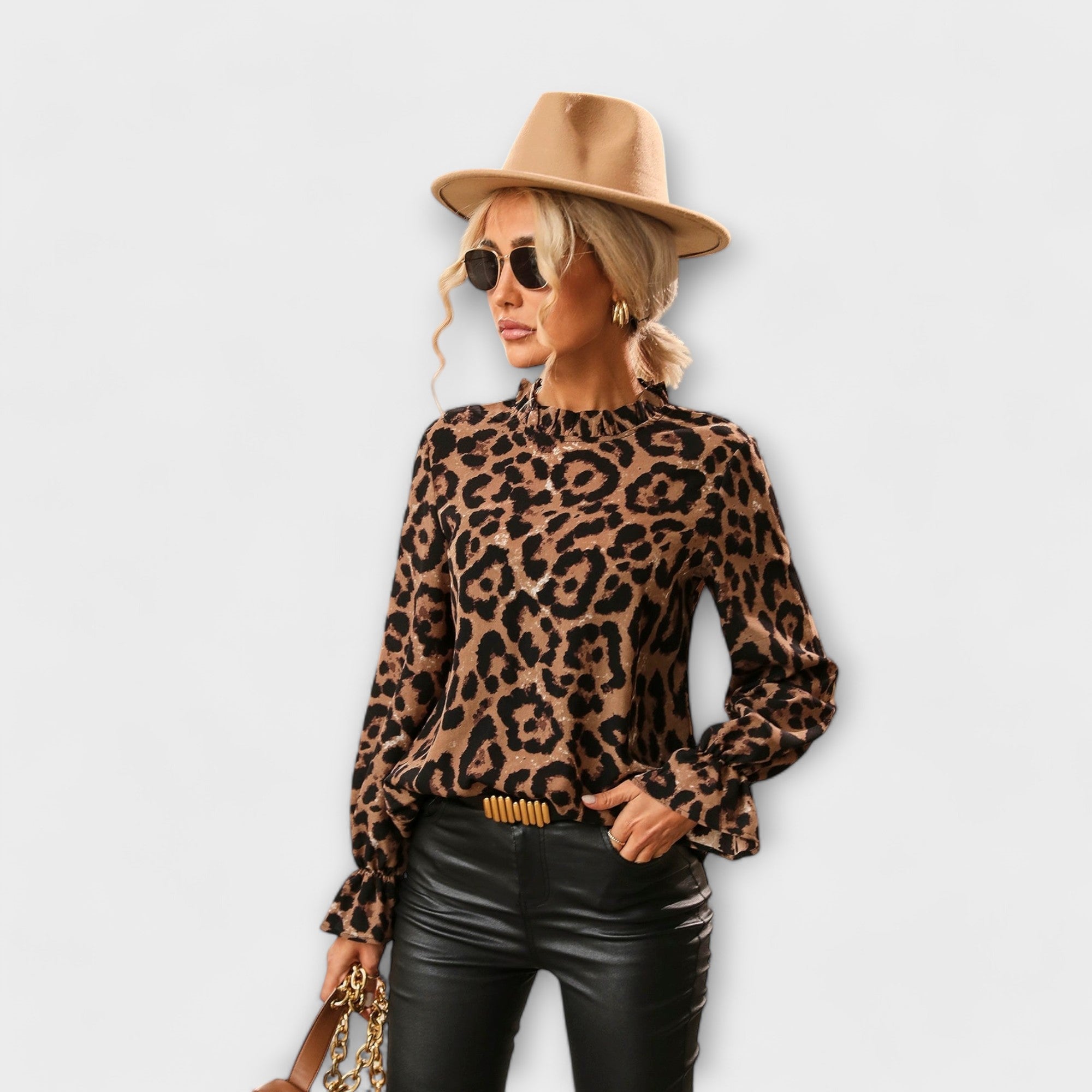 Kayla - Blusa