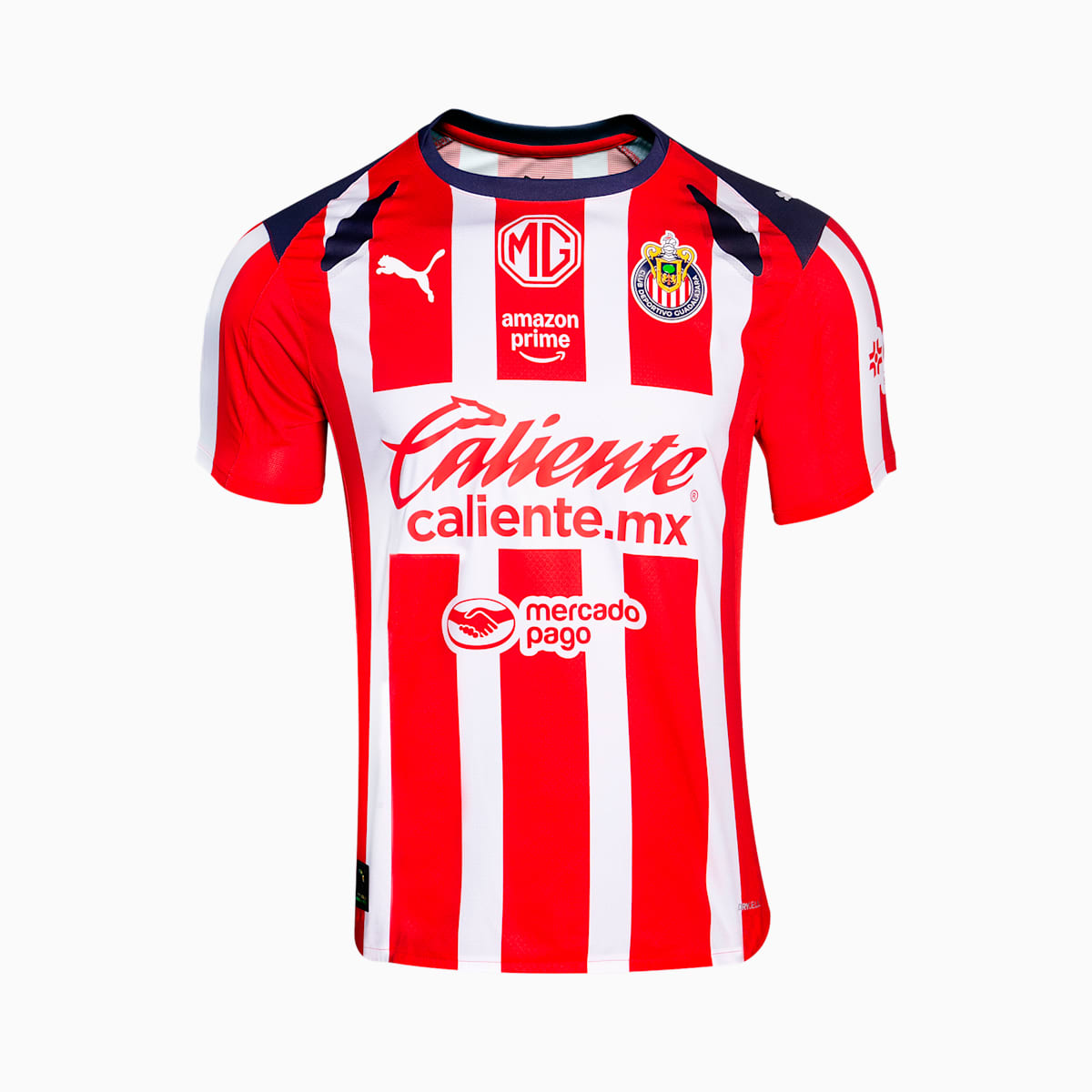 Jersey Chivas Guadalajara Local 25/26 – Hombre