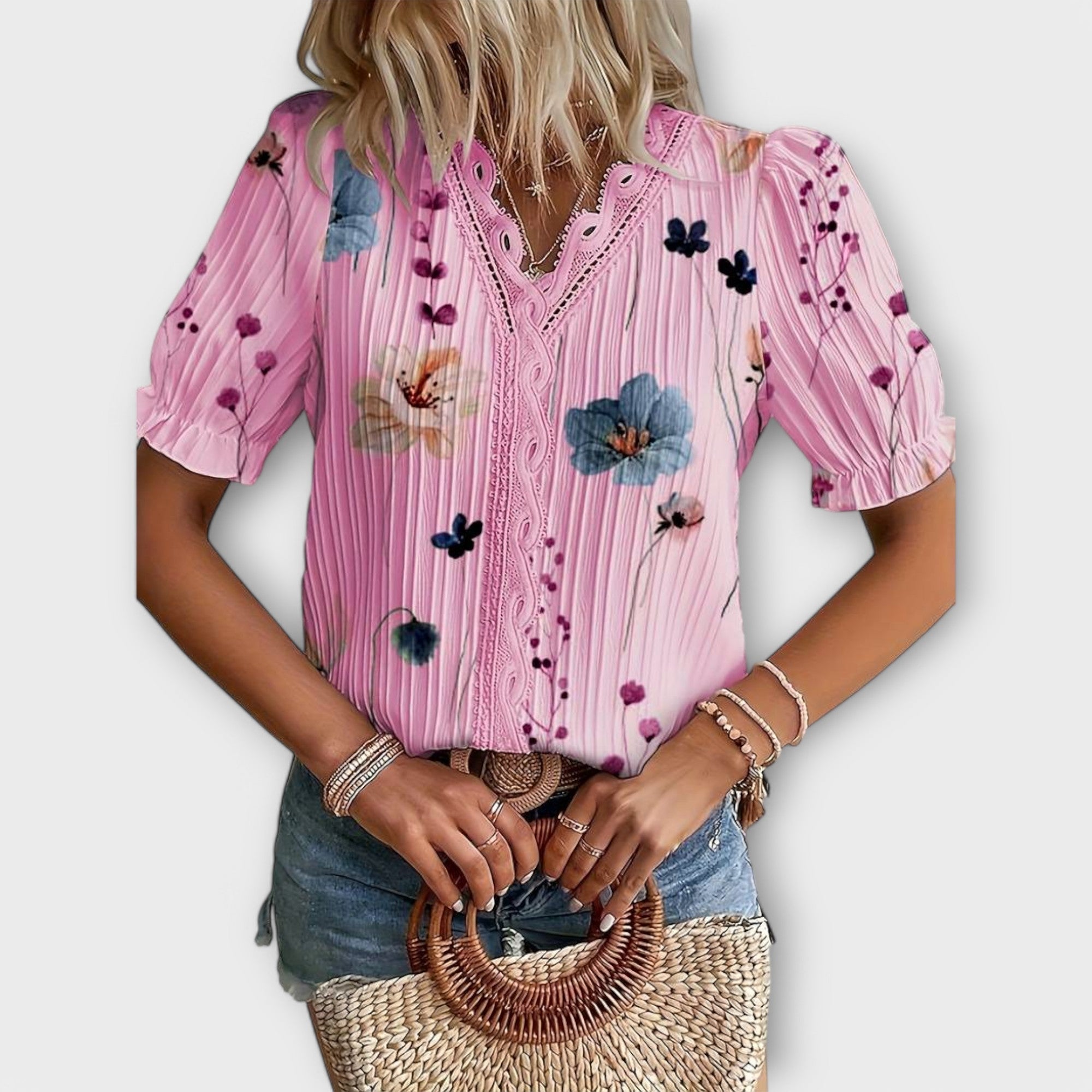 #Color_Rosa claro