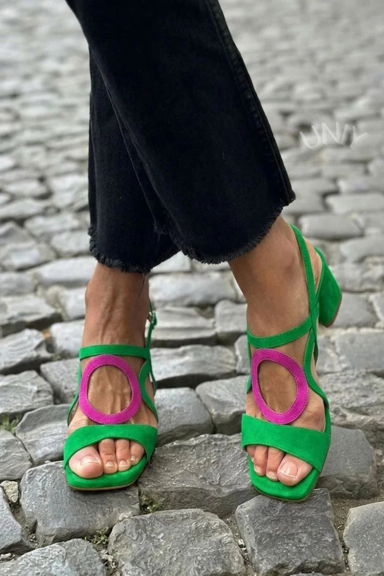 #Color_Verde