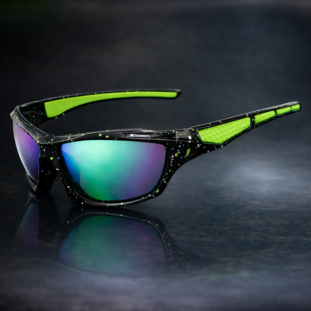 #Color_Vert polarisé