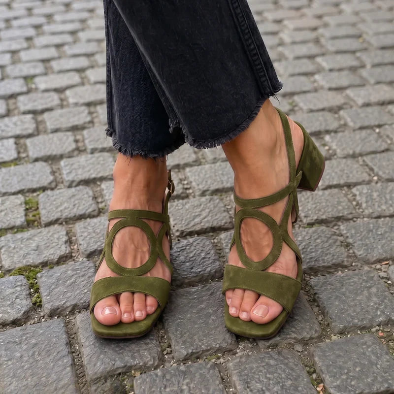 #Color_Verde oliva