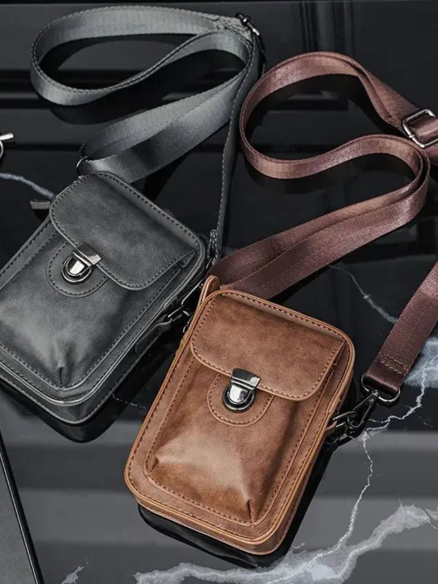 Anton™ | Mini Bolso Vintage