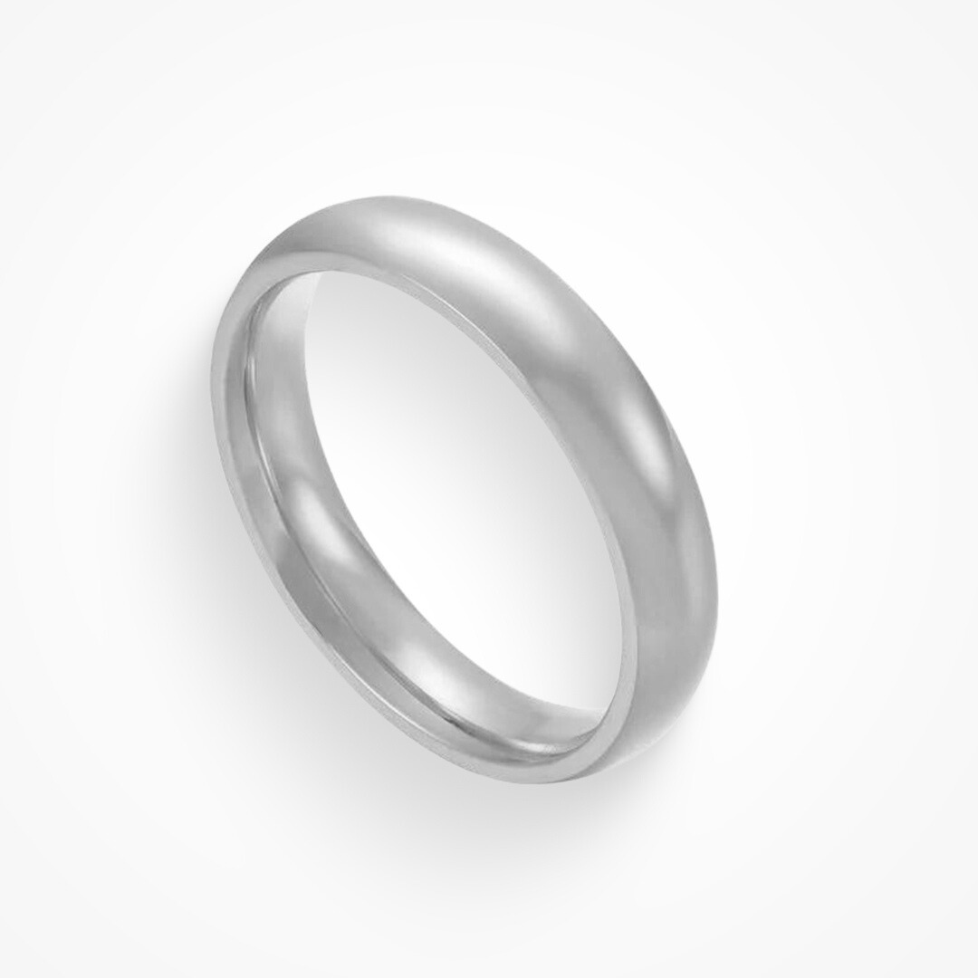#Color_Acero inoxidable color plata - Impermeable