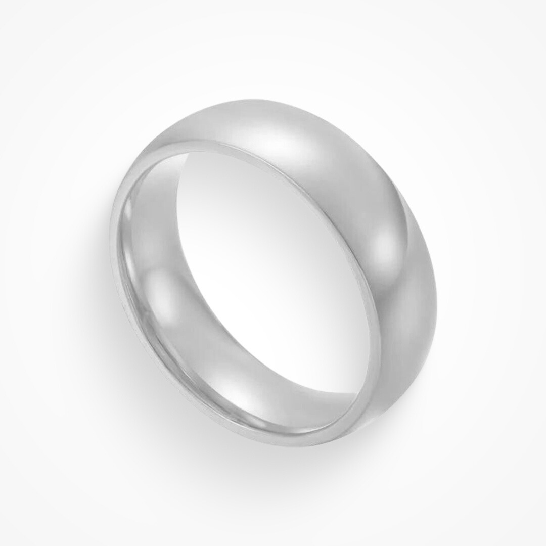 #Color_Acero inoxidable color plata - Impermeable