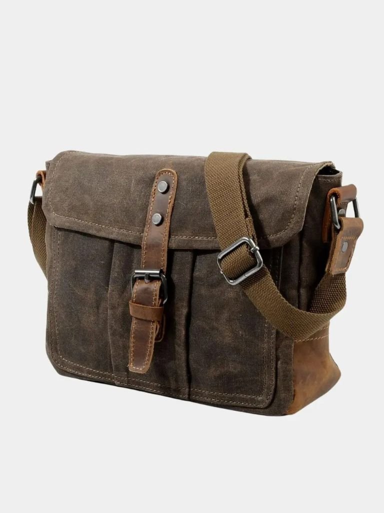 Elias™ | Bolso Mensajero Balmoral