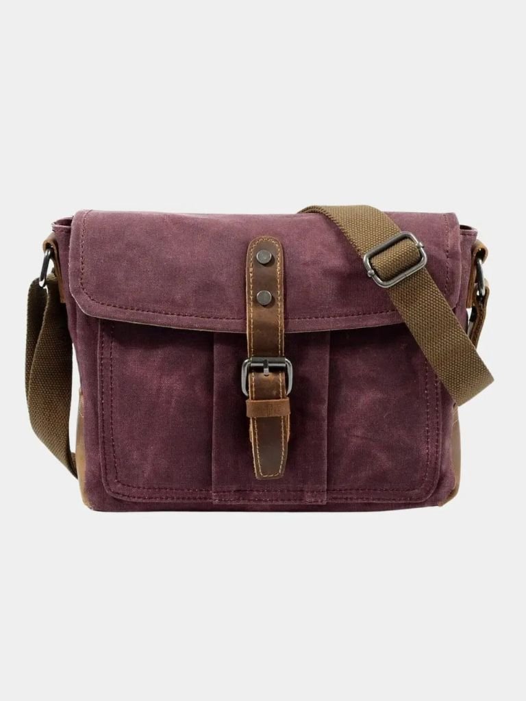 Elias™ | Bolso Mensajero Balmoral
