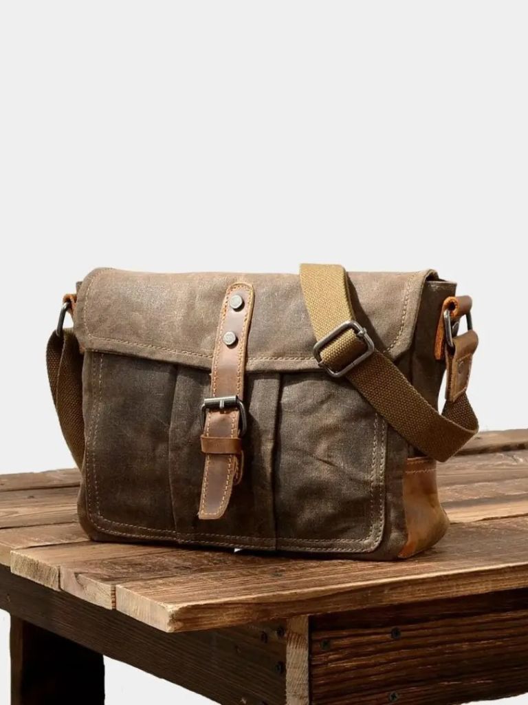 Elias™ | Bolso Mensajero Balmoral