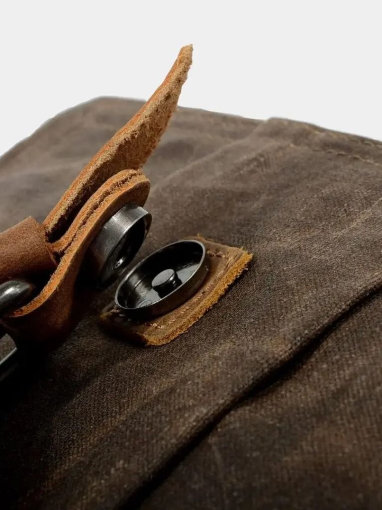 Elias™ | Bolso Mensajero Balmoral