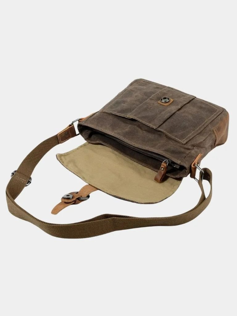 Elias™ | Bolso Mensajero Balmoral