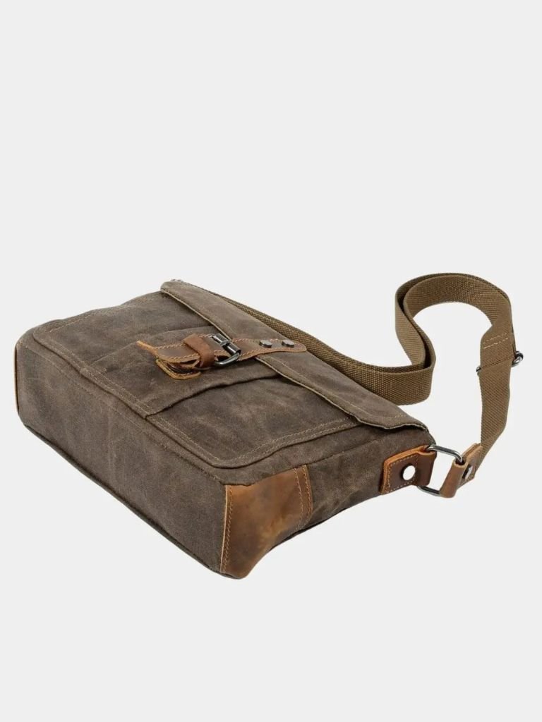 Elias™ | Bolso Mensajero Balmoral
