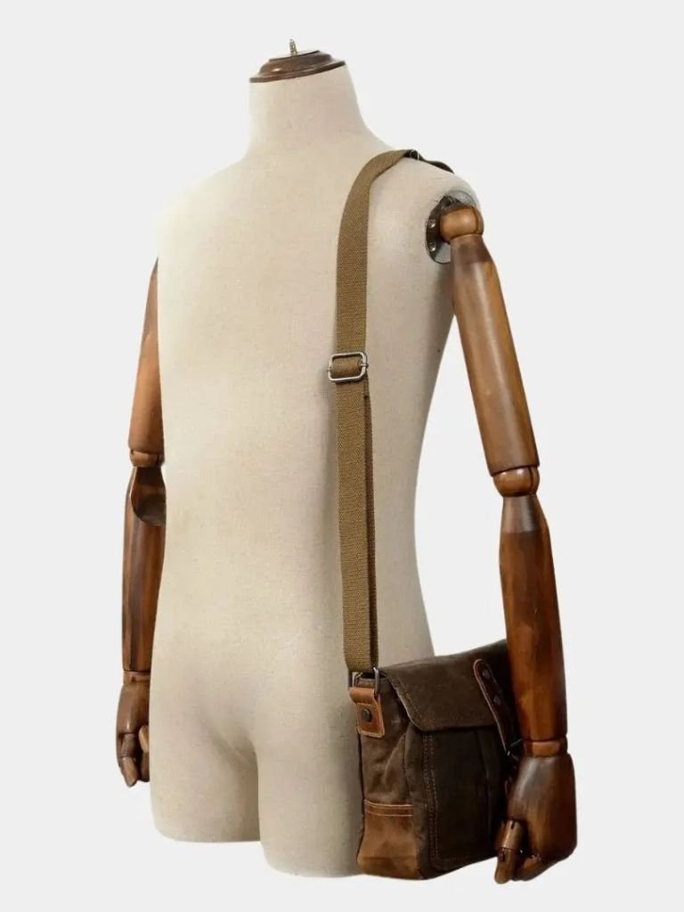 Elias™ | Bolso Mensajero Balmoral