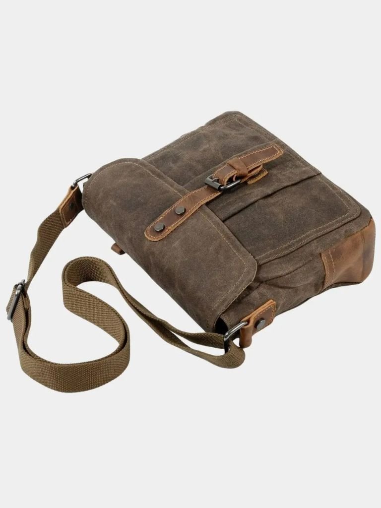 Elias™ | Bolso Mensajero Balmoral
