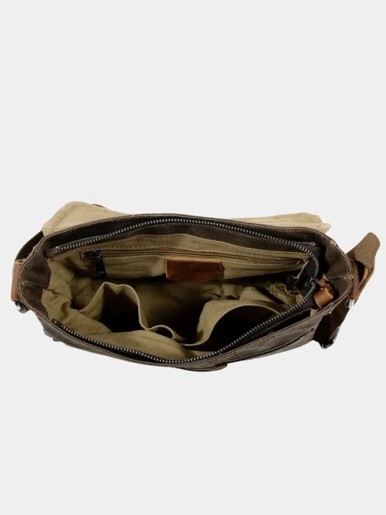 Elias™ | Bolso Mensajero Balmoral