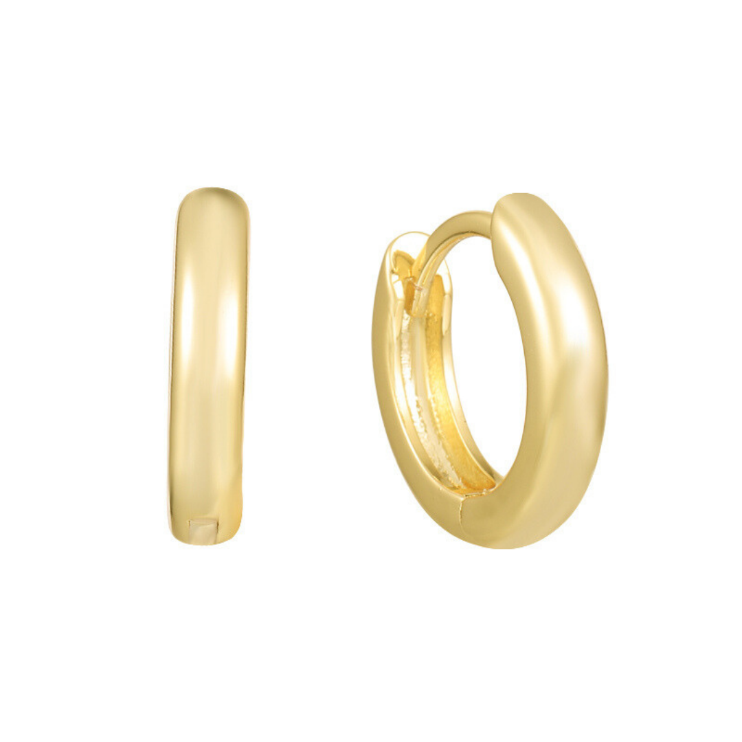 #Color_Acero inoxidable con acabado dorado - Impermeable